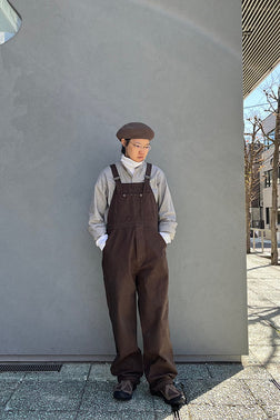 [Styling]Nigel Cabourn THE ARMY GYM FLAGSHIP STORE 2023.2.27