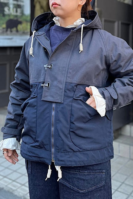 [Styling]Nigel Cabourn WOMAN THE ARMY GYM NAKAMEGURO STORE 2025.1.12