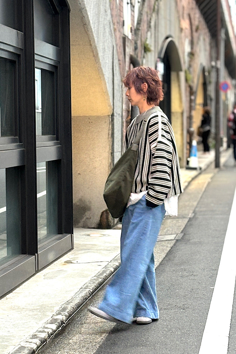 ［Styling］Nigel Cabourn WOMAN THE ARMY GYM TOKYU PLAZA GINZA  2024.11.1