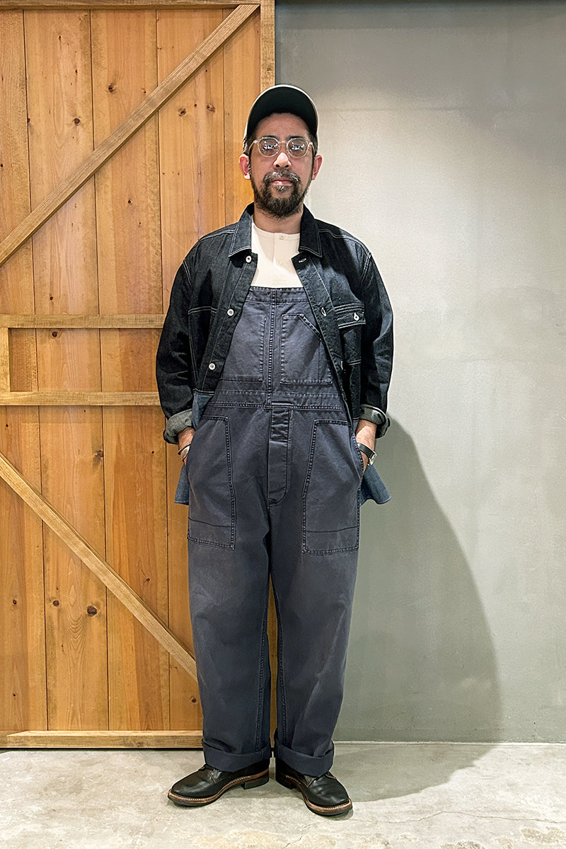 [Styling]Nigel Cabourn THE ARMY GYM SENDAI STORE 2024.8.27