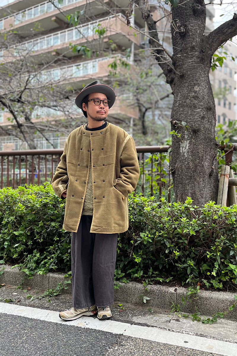 [Styling]Nigel Cabourn THE ARMY GYM FLAGSHIP STORE 2023.10.15