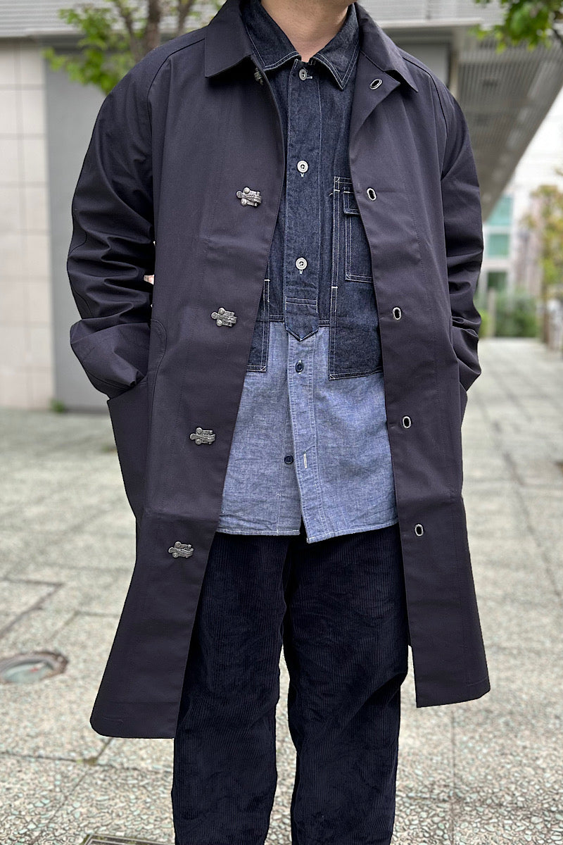 [Styling]Nigel Cabourn THE ARMY GYM FLAGSHIP STORE 2023.10.26