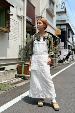 [Styling]Nigel Cabourn WOMAN THE ARMY GYM NAKAMEGURO STORE 2024.5.21