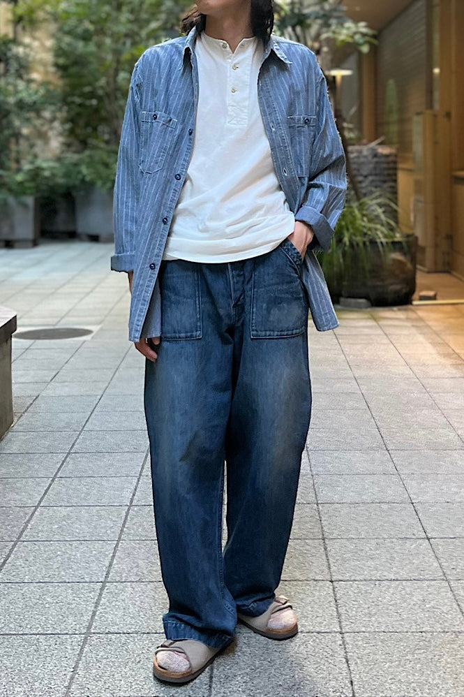 ナイジェルケーボン Styling]Nigel Cabourn HANKYU MENS TOKYO STORE 2025.08.01