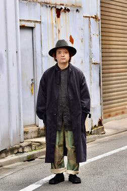 [Styling]Nigel Cabourn THE ARMY GYM FLAGSHIP STORE 2024.10.6