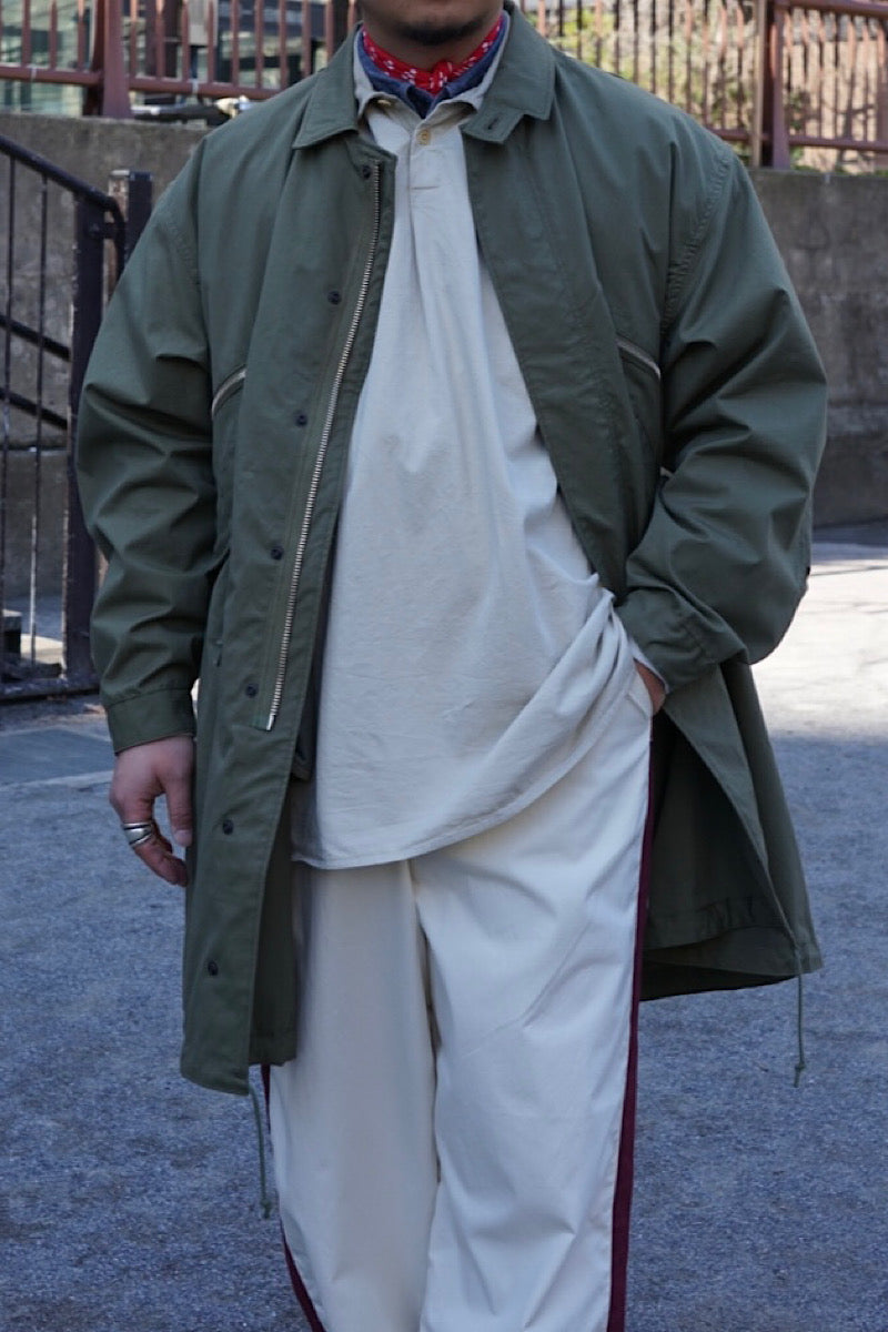 [Styling]Nigel Cabourn THE ARMY GYM FLAGSHIP STORE 2025.3.10