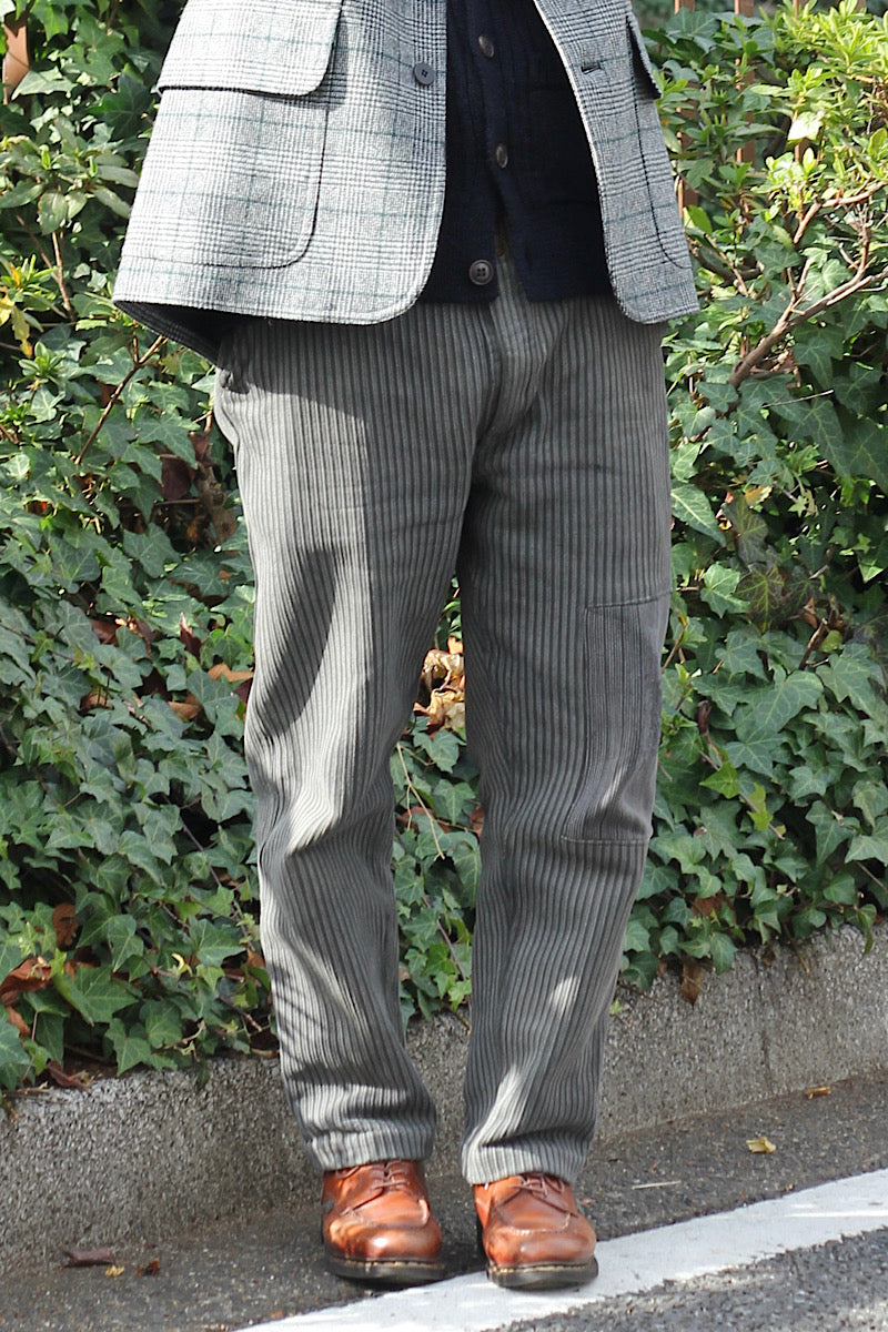 [Styling］Nigel Cabourn THE ARMY GYM FLAGSHIP STORE 2026.1.5