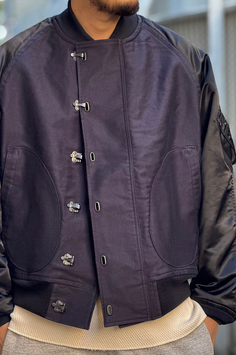 Styling]Nigel Cabourn THE ARMY GYM FLAGSHIP STORE 2025.11.3