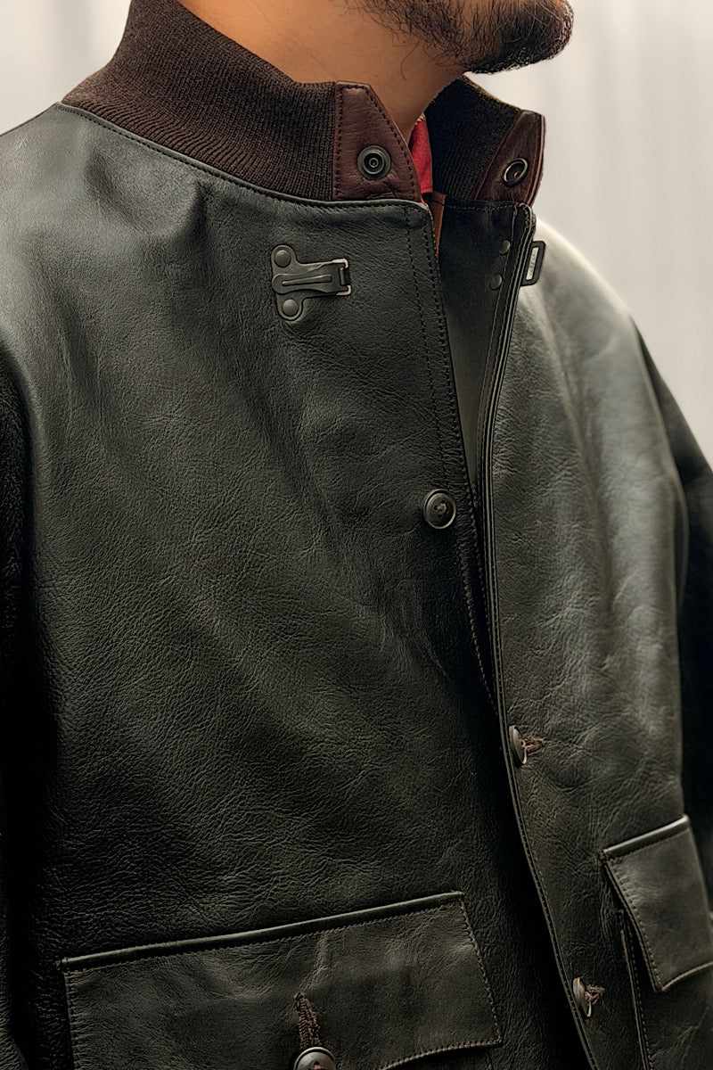 [Styling]Nigel Cabourn THE ARMY GYM FLAGSHIP STORE 2025.12.20　