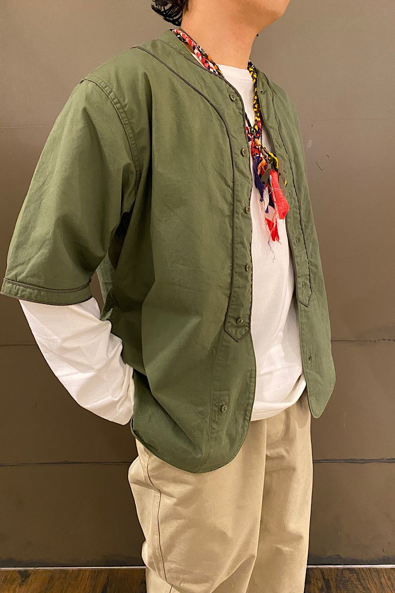 [Styling]Nigel Cabourn THE ARMY GYM LUCUA OSAKA STORE 2024.8.4