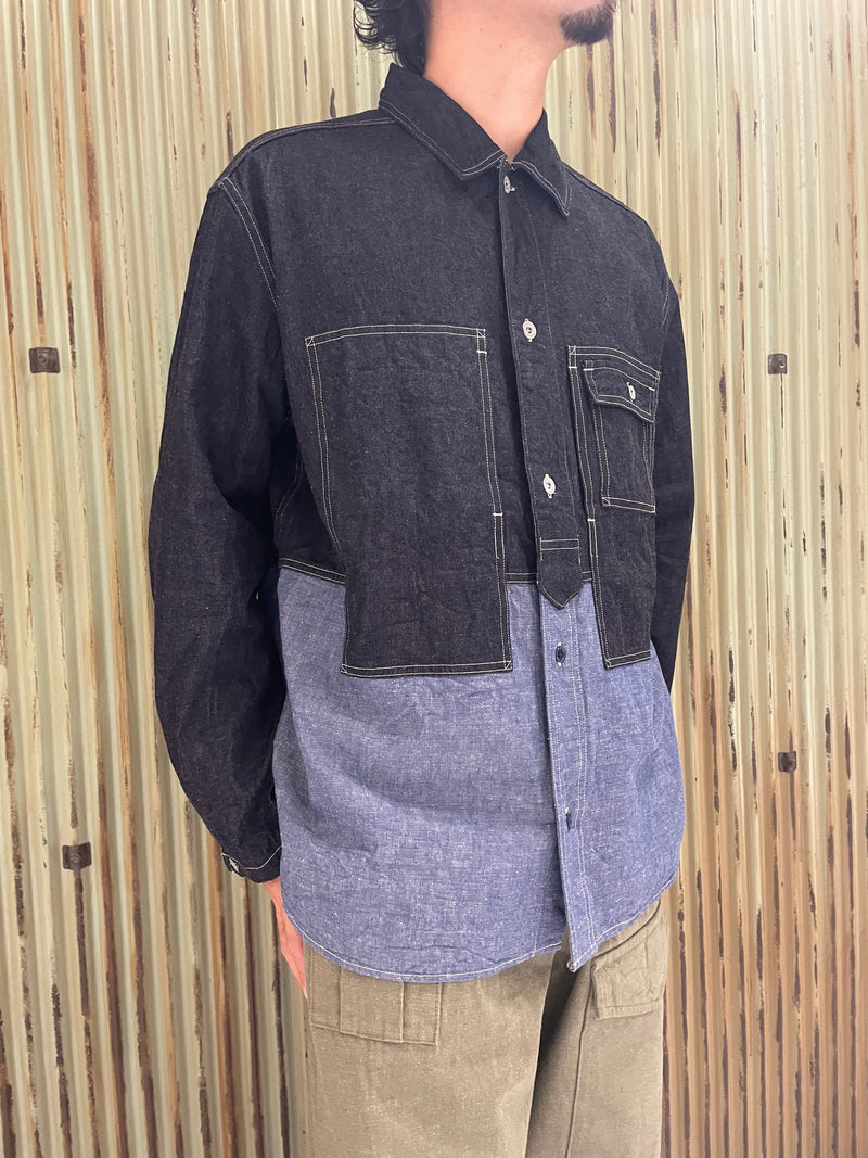 [Styling]Nigel Cabourn HANKYU MENS TOKYO 2023.9.19