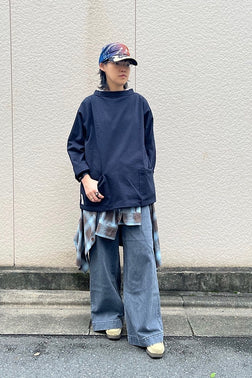 [Styling]Nigel Cabourn WOMAN THE ARMY GYM NAKAMEGURO STORE 2024.10.25