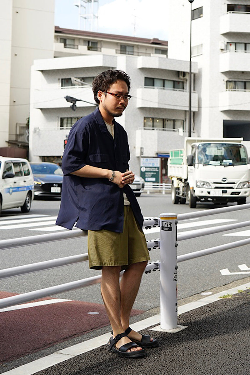 [Styling]Nigel Cabourn THE ARMY GYM FLAGSHIP STORE 2024.06.07