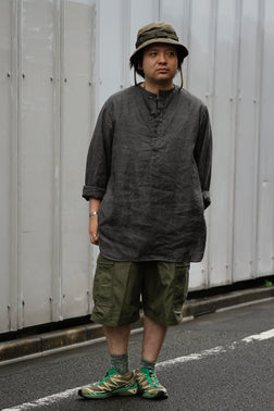 [Styling]Nigel Cabourn THE ARMY GYM FLAGSHIP STORE 2025.7.17