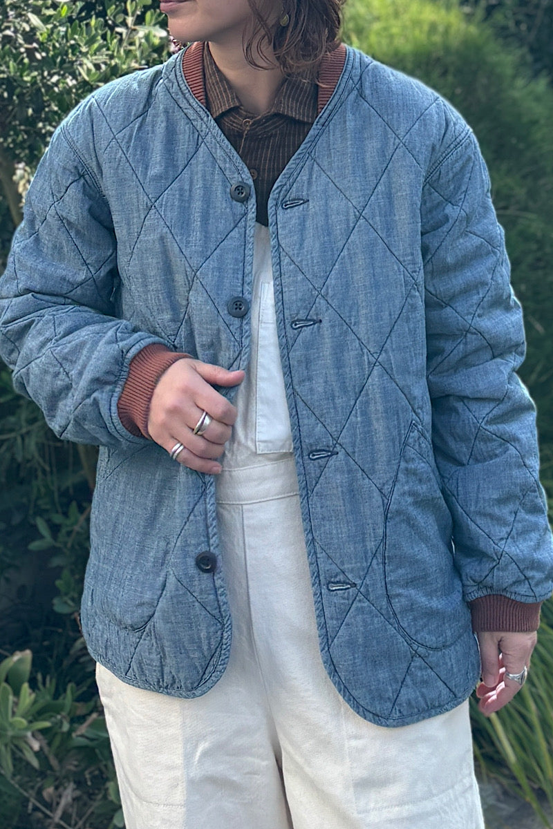 ［Styling］Nigel Cabourn WOMAN THE ARMY GYM NAKAMEGURO STORE 2026.1.17