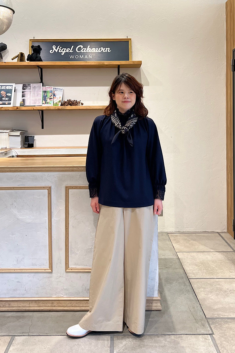 [Styling]Nigel Cabourn WOMAN THE ARMY GYM TOKYU PLAZA GINZA STORE 2023.9.22