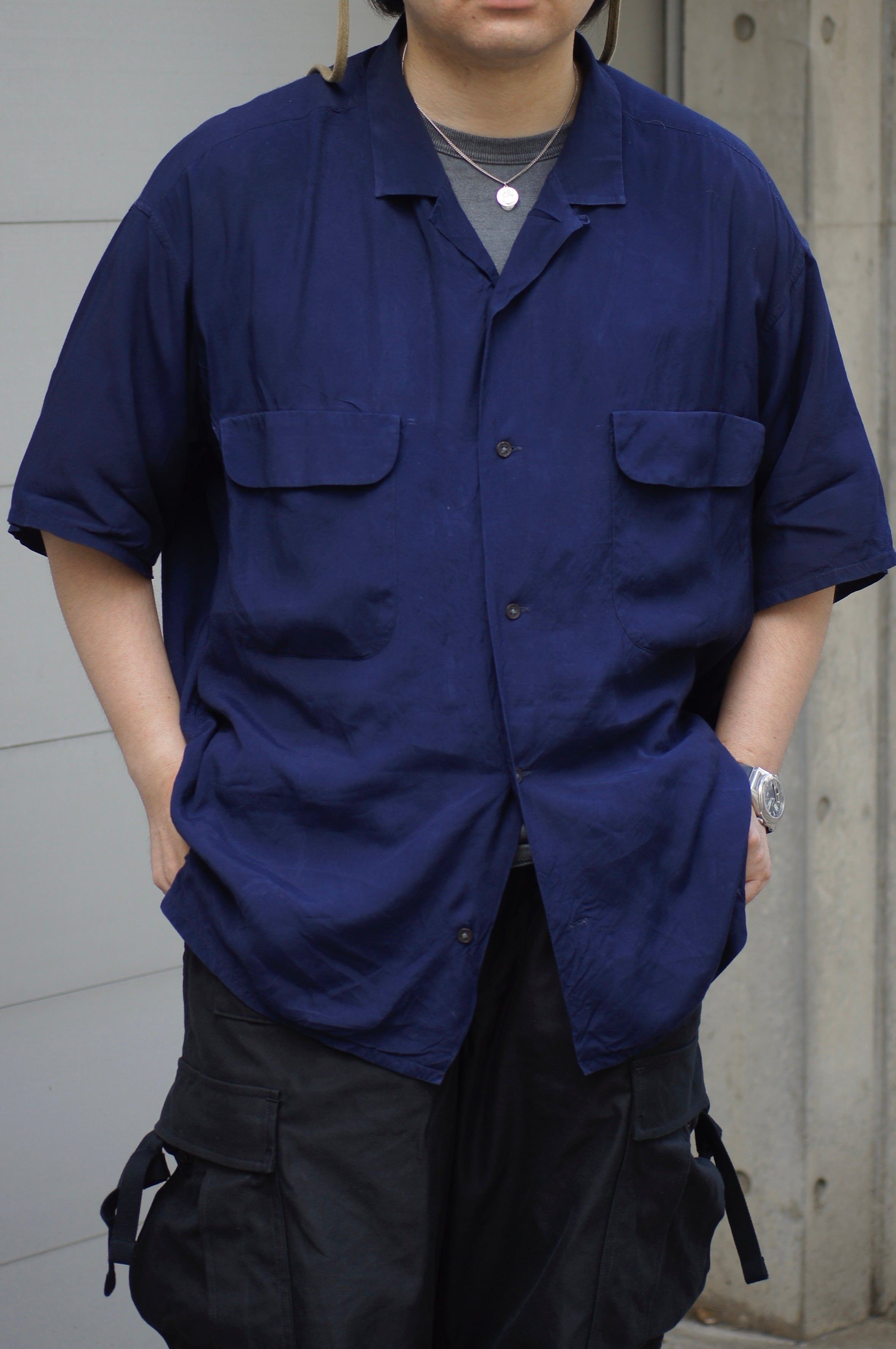 Styling]Nigel Cabourn THE ARMY GYM FLAGSHI – ナイジェル