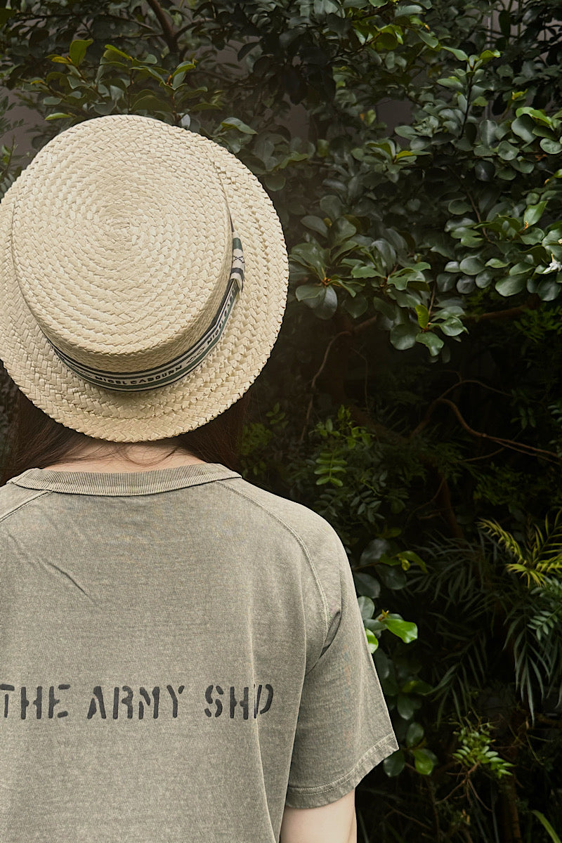 [Styling] The Army Shed “SHALLWE x Cabourn Rebourn” 2025.7.29