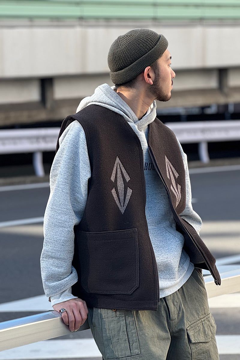 [Styling］Nigel Cabourn THE ARMY GYM FLAGSHIP STORE 2025.12.05