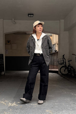 ［Styling］Nigel Cabourn WOMAN THE ARMY GYM TOKYU PLAZA GINZA  2025.10.12