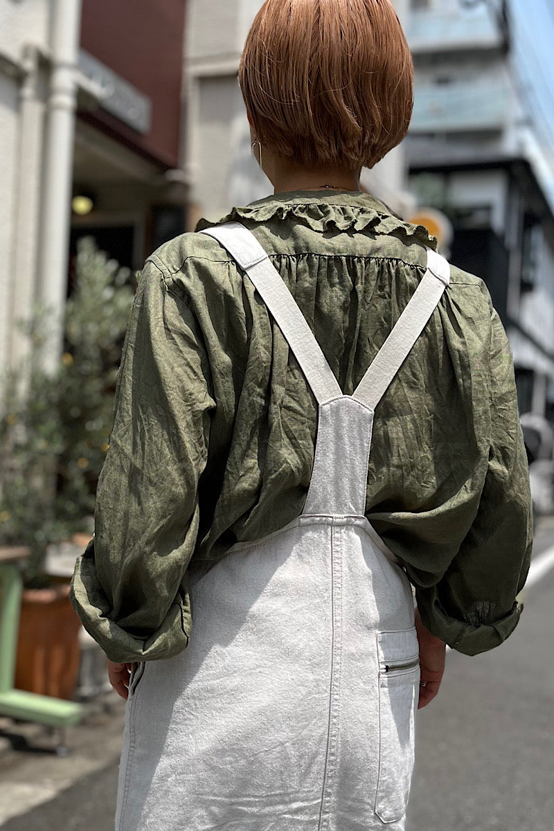 [Styling]Nigel Cabourn WOMAN THE ARMY GYM NAKAMEGURO STORE 2024.5.21