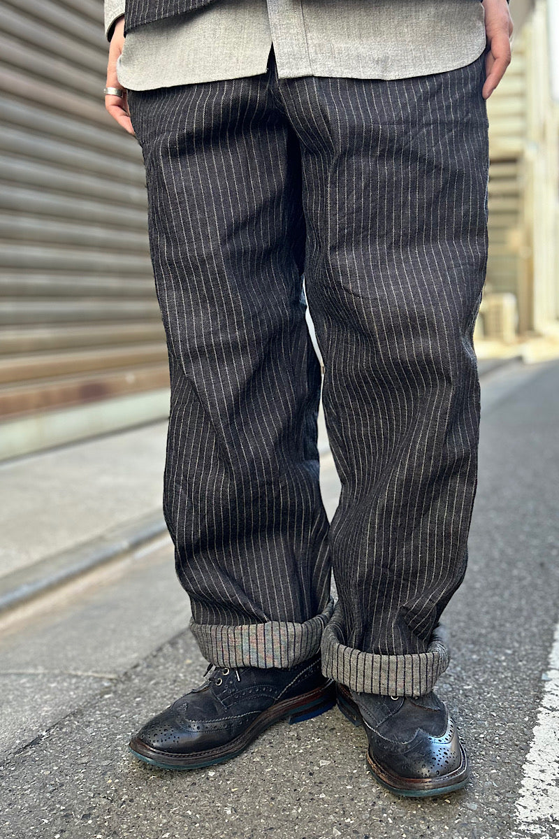 [Styling]Nigel Cabourn THE ARMY GYM FLAGSHIP STORE 2025.2.10