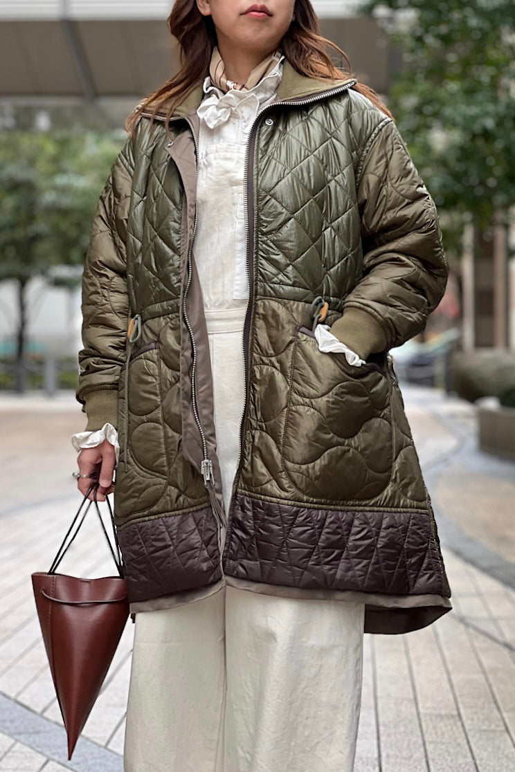 [Styling]Nigel Cabourn WOMAN THE ARMY GYM GINZA NOVO STORE 2025.12.22