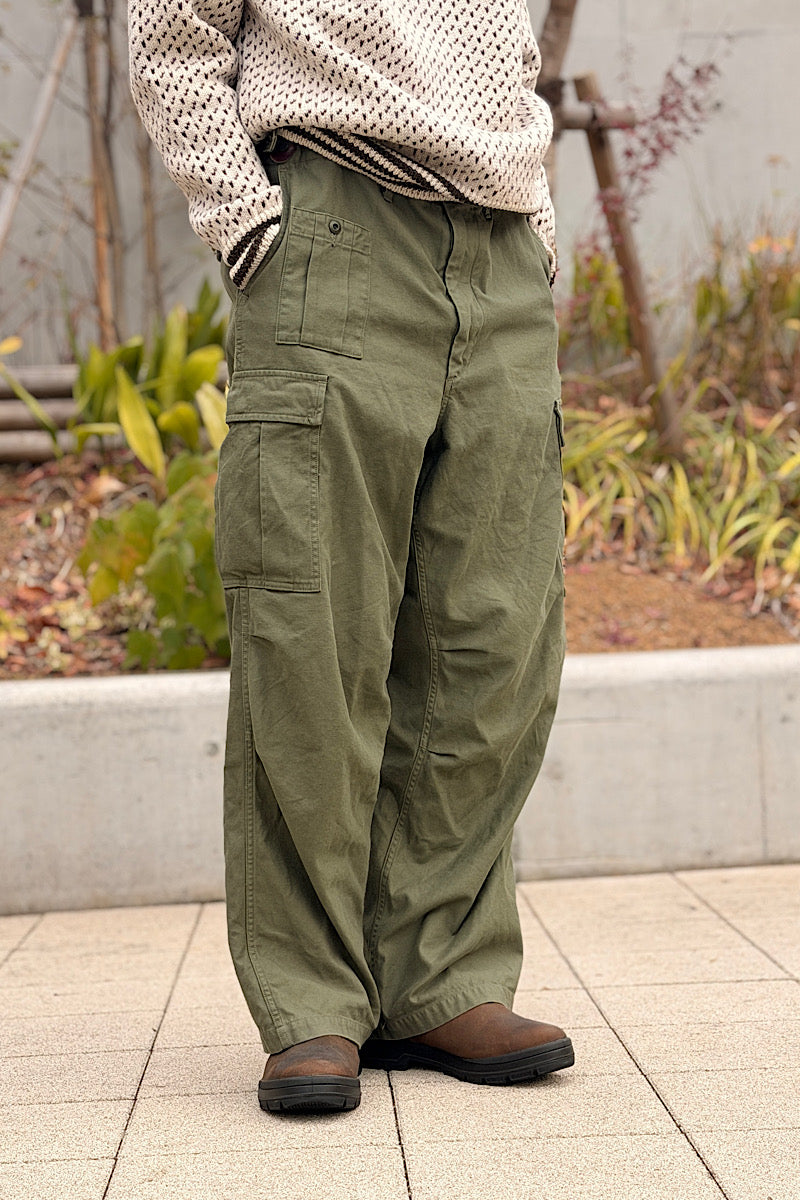 Styling]Nigel Cabourn THE ARMY GYM FLAGSHIP STORE 2025.12.20