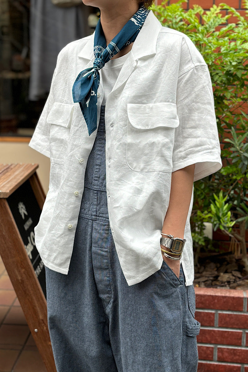 [Styling]Nigel Cabourn WOMAN THE ARMY GYM KICHIJOJI 2024.6.9