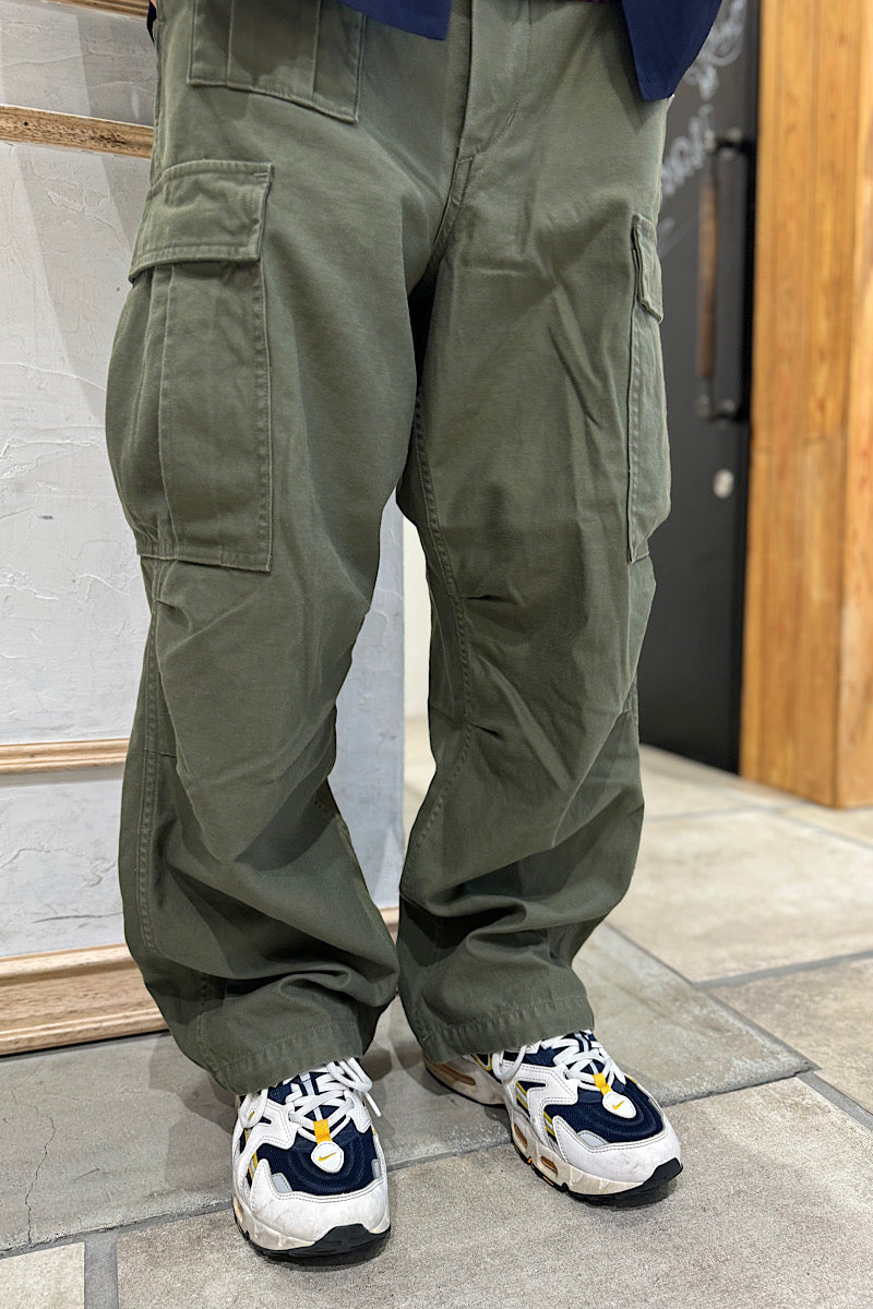 《Styling》Nigel Cabourn  THE ARMY GYM TOKYUPLAZA GINZA STORE 2024.07.06