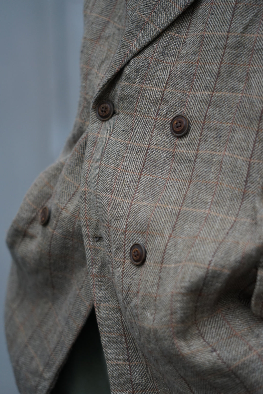 ナイジェル・ケーボン　スリーピースセットアップ 最高峰のセットアップ》LE5 SANDY IRVINE JACKET & MALLORY PANT