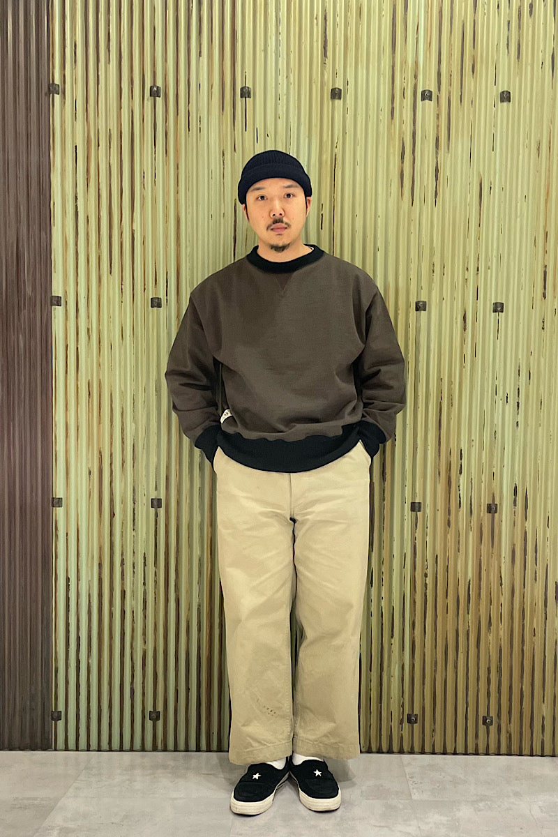 [Styling]Nigel Cabourn HANKYU MENS TOKYO STORE 2024.02.01