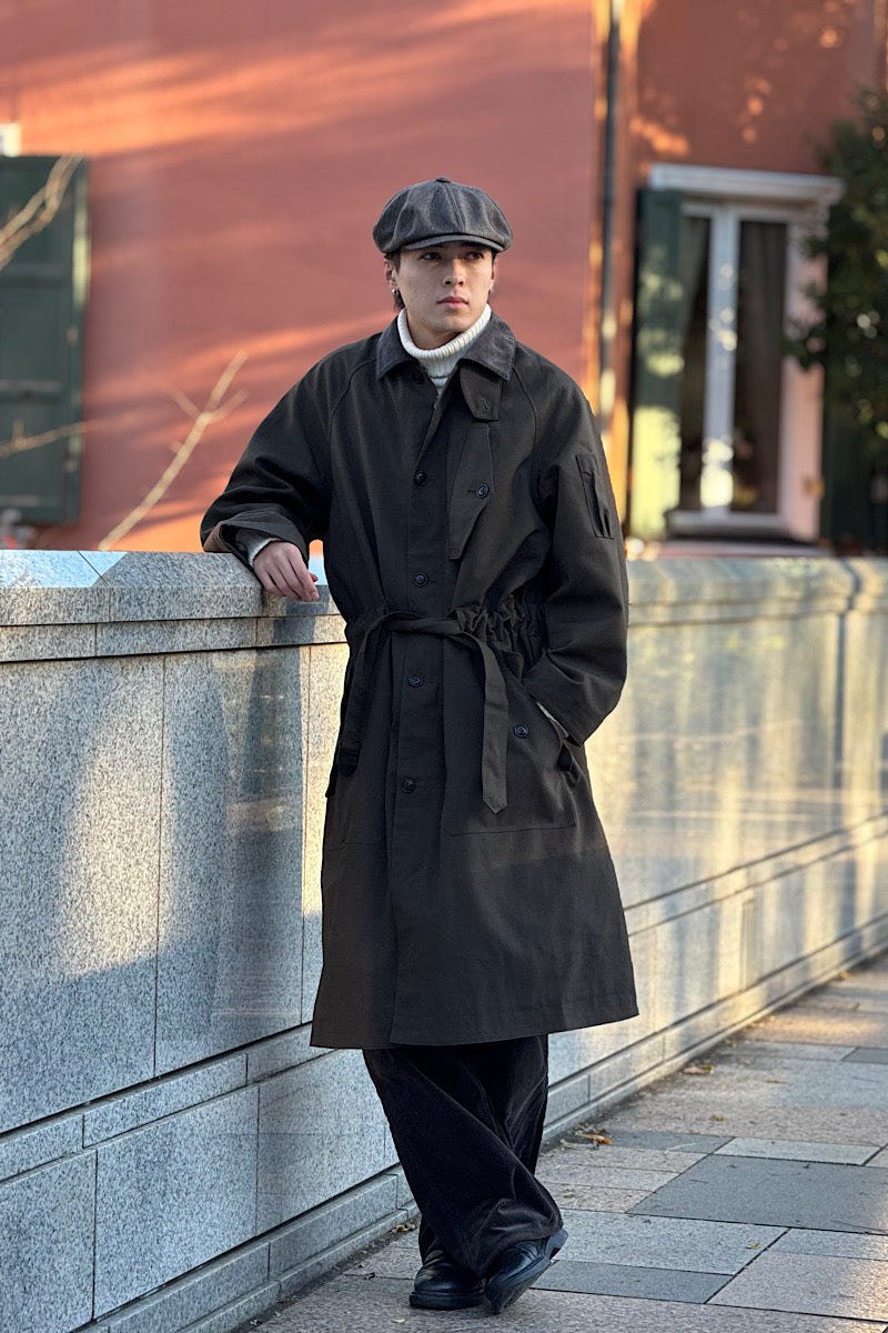 [Styling]Nigel Cabourn THE ARMY GYM FLAGSHIP STORE 2025.12.4