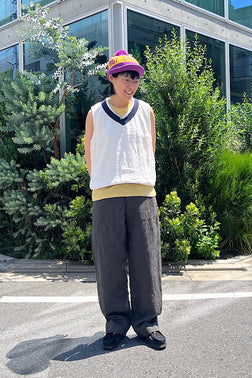 [Styling]Nigel Cabourn WOMAN THE ARMY GYM NAKAMEGURO STORE 2024.05.12