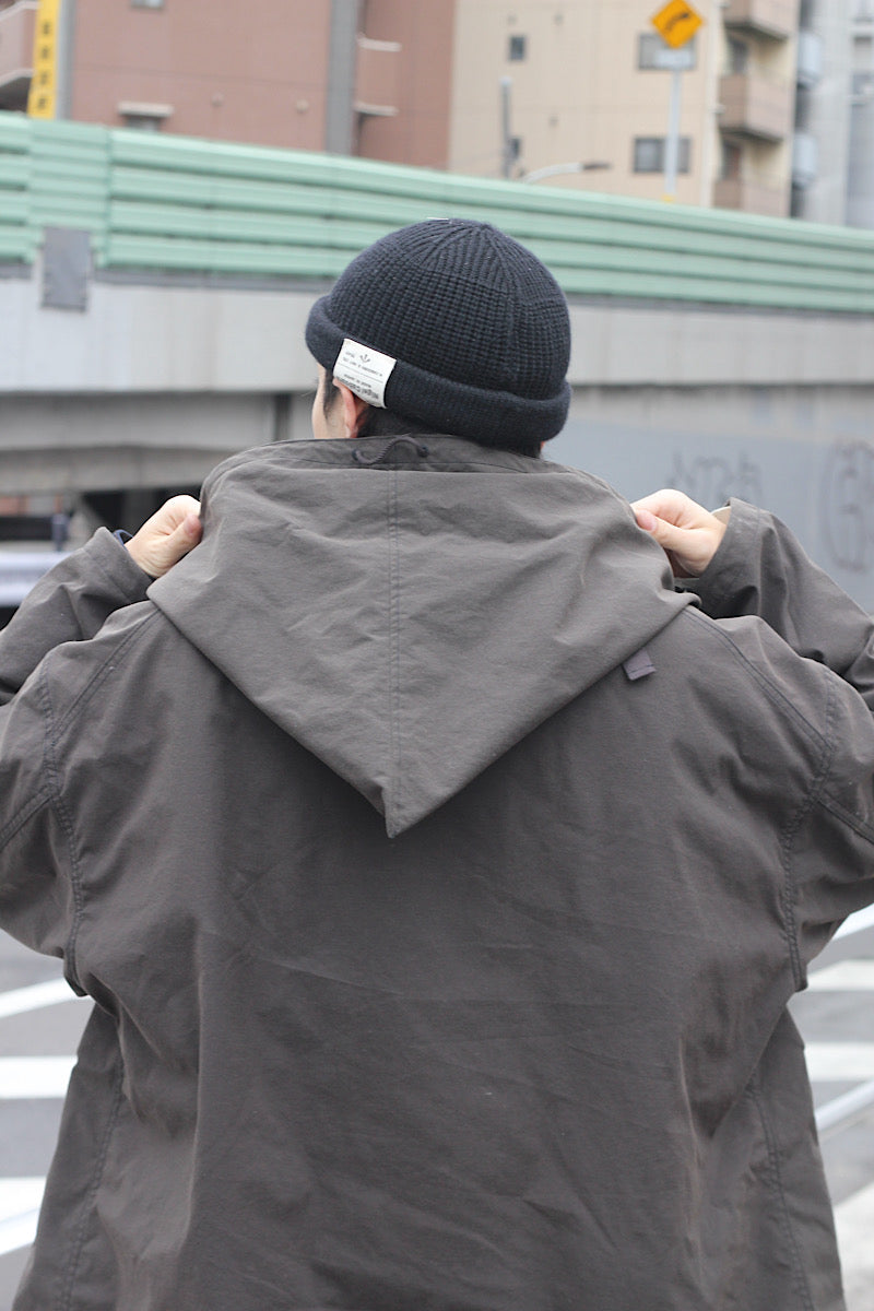 Styling]Nigel Cabourn THE ARMY GYM FLAGSHIP STORE 2025.12.28