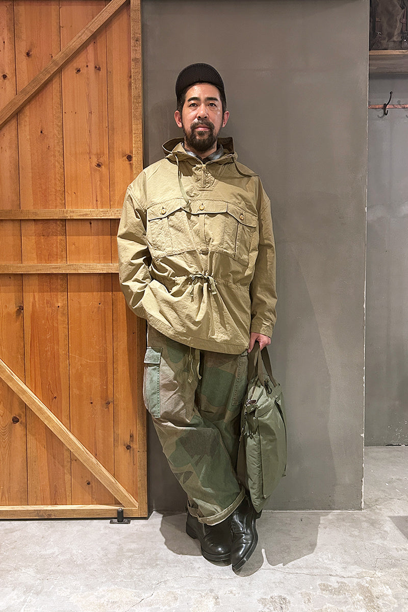 [Styling]Nigel Cabourn THE ARMY GYM SENDAI STORE 2024.9.28