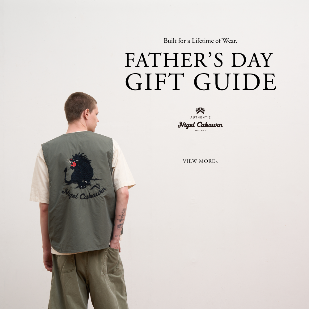 ナイジェル・ケーボン/Nigel Cabourn 【公式サイト】 – ナイジェル ナイジェル・ケーボン/Nigel Cabourn 【公式サイト】 – ナイジェル