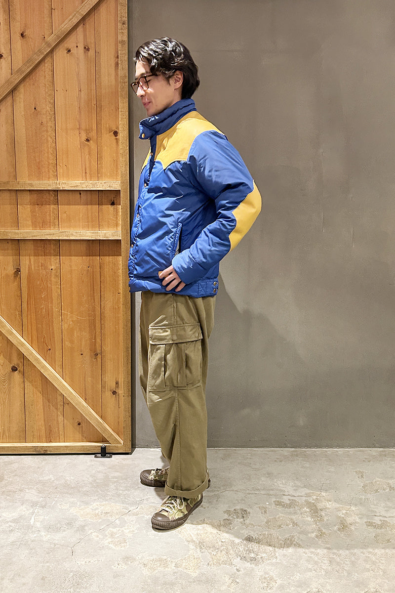 [Styling]Nigel Cabourn THE ARMY GYM SENDAI STORE 2024.10.7