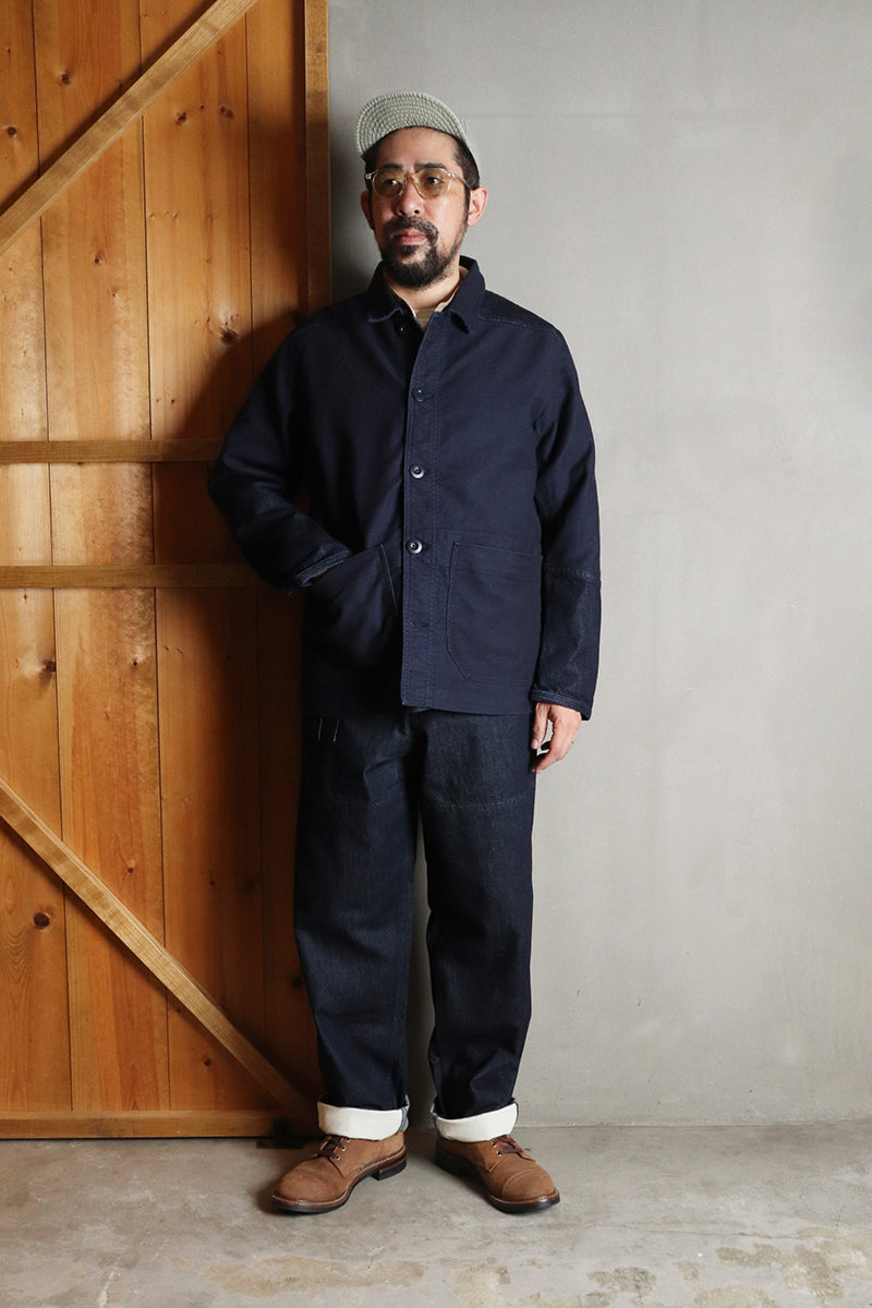 [Styling]Nigel Cabourn THE ARMY GYM SENDAI STORE 2024.10.21