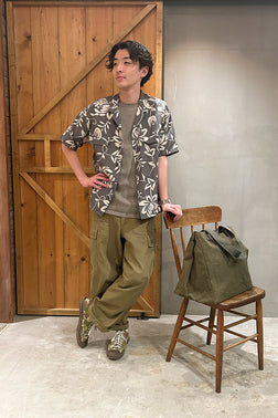 [Styling]Nigel Cabourn THE ARMY GYM SENDAI STORE 2024.8.26