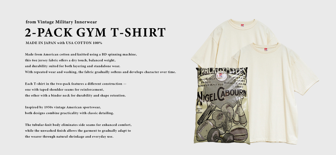 2-PACK T-SHIRT