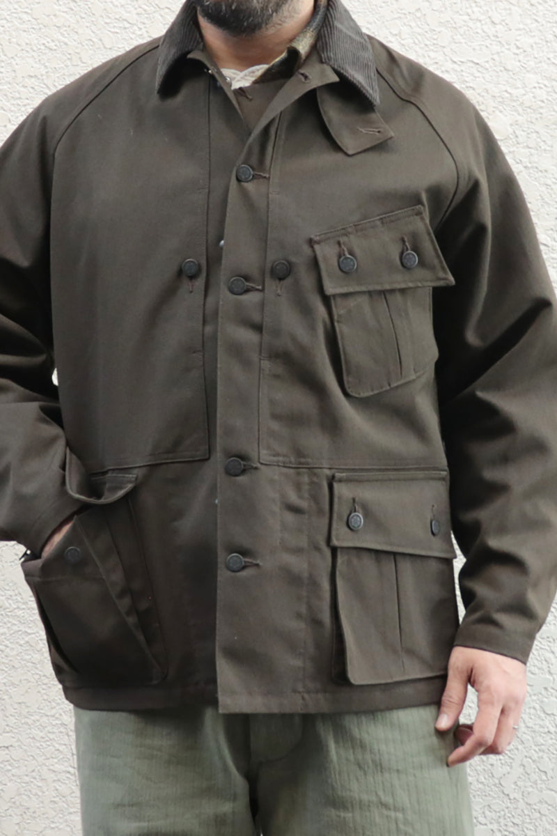 [Styling]Nigel Cabourn THE ARMY GYM SENDAI STORE 2025.11.07