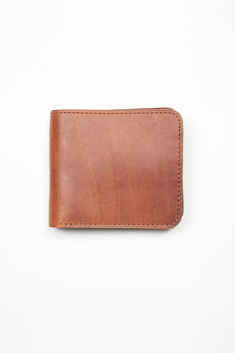 【ナイジェル・ケーボン】MAN / レザーウォレット - ピートレーベル / LEATHER WALLET  - PEAT LABEL