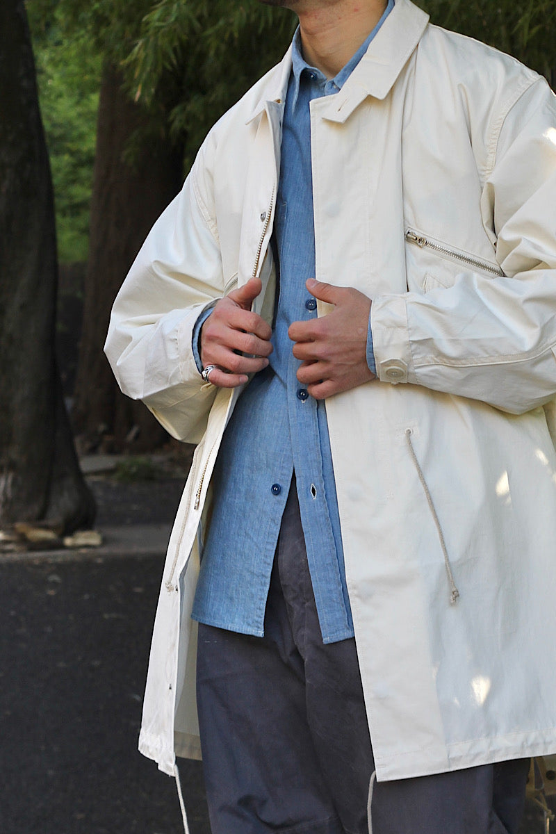 Nigel Cabourn　ナイジェルケーボン　MILITARY P-COAT Nigel Cabourn / Military P-Coat | public