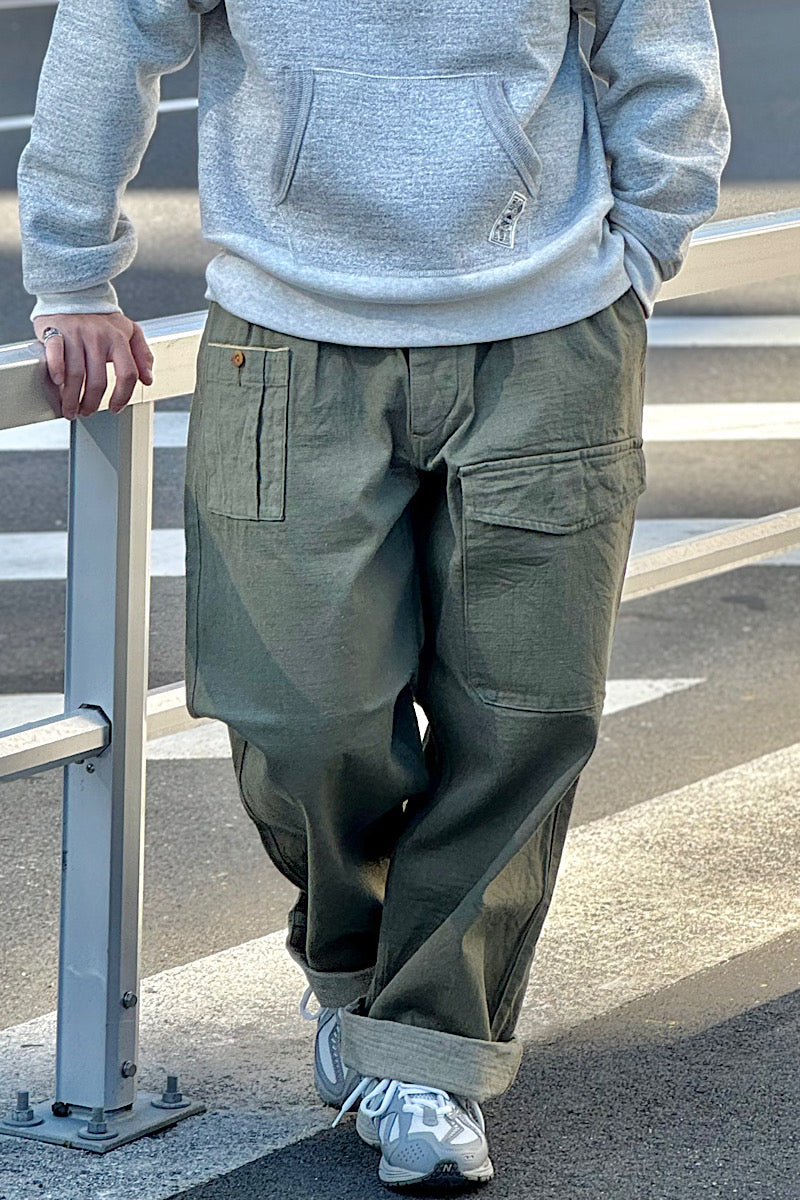 [Styling］Nigel Cabourn THE ARMY GYM FLAGSHIP STORE 2025.12.05
