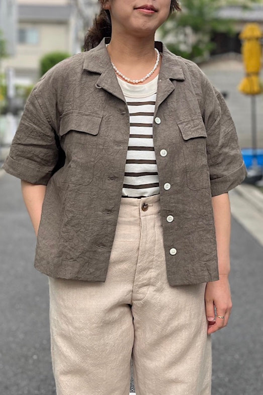 [Styling]Nigel Cabourn WOMAN THE ARMY GYM NAKAMEGURO STORE 2024.6.4