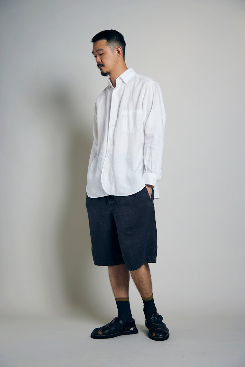 【ナイジェル・ケーボン】MAN / ブリティッシュオフィサーズシャツ -タイプ2 / BRITISH OFFICERS SHIRT -TYPE2