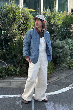 ［Styling］Nigel Cabourn WOMAN THE ARMY GYM NAKAMEGURO STORE 2026.1.17