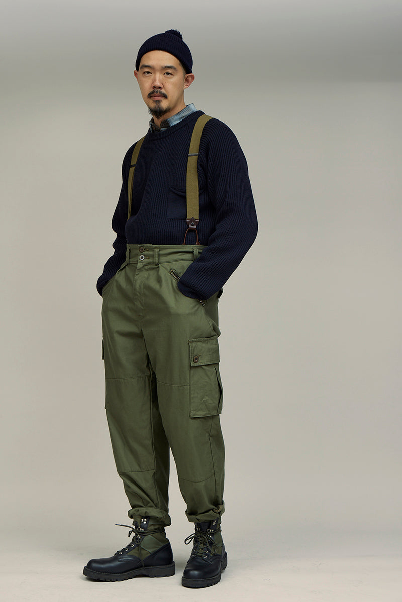 【ナイジェル・ケーボン】MAN / 40s US マウンテンアーミーパンツ / 40s US MOUNTAIN ARMY PANT