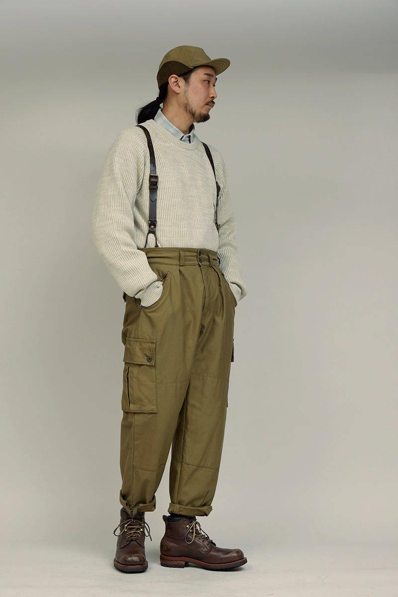 【ナイジェル・ケーボン】MAN / 40s US マウンテンアーミーパンツ / 40s US MOUNTAIN ARMY PANT